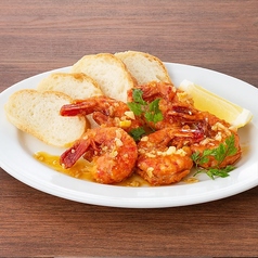 ガーリックシュリンプ