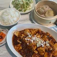 本格四川感じる麻婆豆腐