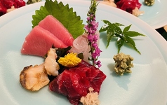 うまい鮨勘 別館 鮨正のコース写真