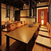 焼肉 リン 四条烏丸 御幸町店の雰囲気2