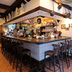 西洋居酒屋 バル イスパニヤ 伏見店の雰囲気3