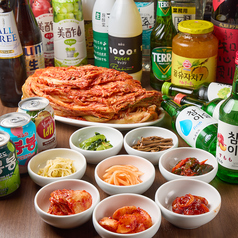 韓国料理ハヌリ