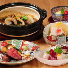 下町割烹 唯一舞二のコース写真