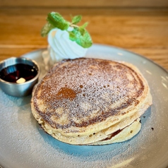 バターミルクパンケーキ