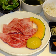 大翔園のおすすめランチ1