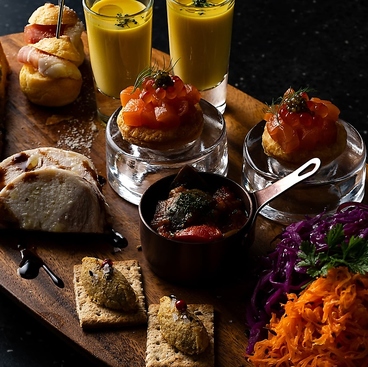 BRASSERIE by plein 虎ノ門ヒルズステーションタワーのおすすめ料理1