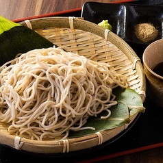 ざる蕎麦