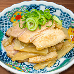 チャーシューメンマ