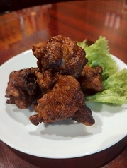唐揚げ タルタルソース 普通サイズ