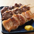 料理メニュー写真&nbsp;お任せ三種
