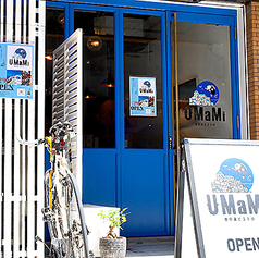 地中海ビストロ UMaMiの雰囲気3