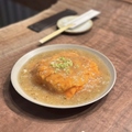 料理メニュー写真 塩だれ天津飯