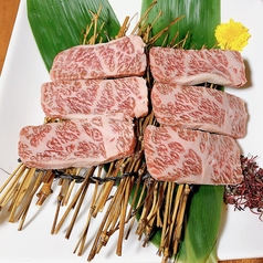 上カルビ