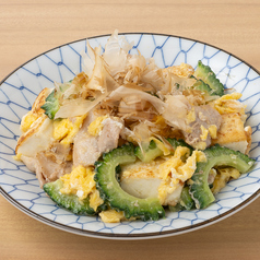 ゴーヤチャンプル