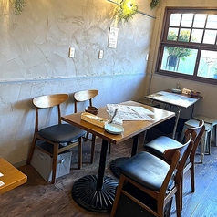 五感 仙川店の雰囲気2