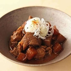 牛すじ煮込み