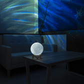 月宙cafe&BAR the Moonの雰囲気3