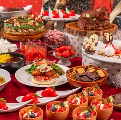 ダイニング イグレック 北野ホテルのコース写真