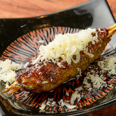 雪見つくね(チーズ)