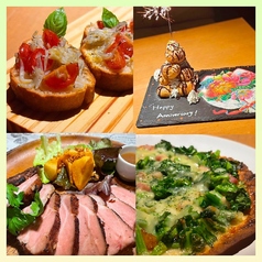 ダイニングバー ホワイトバジル Dining Bar White Basilのコース写真