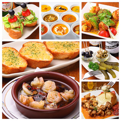 タラキッチン 木場店のコース写真