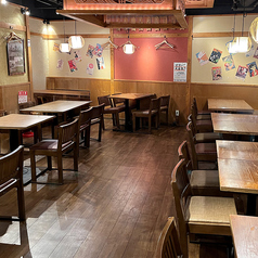 てけてけ 四ツ谷店の雰囲気1