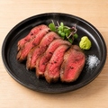 料理メニュー写真&nbsp;ハラミステーキ