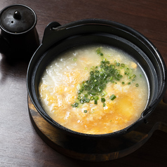 鶏雑炊