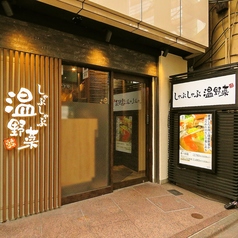 温野菜 蒲田西口店の外観1