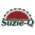 Suzie-Q スージーキューのロゴ