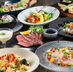 瀬戸内バル LA TERRAZZA ラ テラッツァ マイステイズ松山のおすすめポイント1