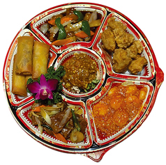 中国菜 桃花園のおすすめテイクアウト2