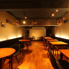 UNDER STACKS TOKYO アンダースタックストウキョウの特集写真