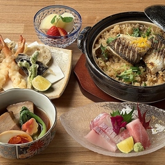 下町割烹 唯一舞二のコース写真