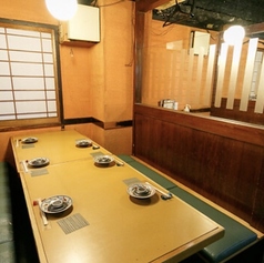 4~8名様でゆっくり♪