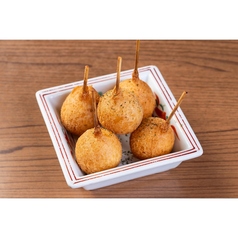 チーズボール(5個)