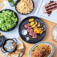 NEWLIGHT ニューライト 渋谷店のコース写真