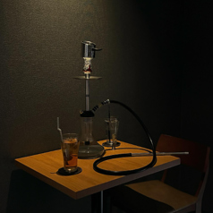 SHISHA CAFE&BAR Cachette カシェットの写真