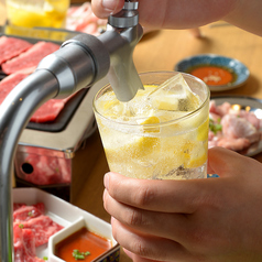 焼肉ホルモン酒場 藤澤肉店 岐阜駅前店の特集写真