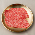 料理メニュー写真&nbsp;榊山牛薄切りサーロイン