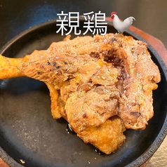 親鶏