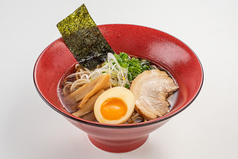 醤油ラーメン