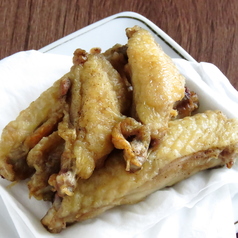 QK　BARのおすすめ料理1