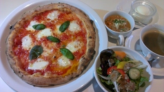 Pasta&Pizzeria Creoのおすすめランチ2