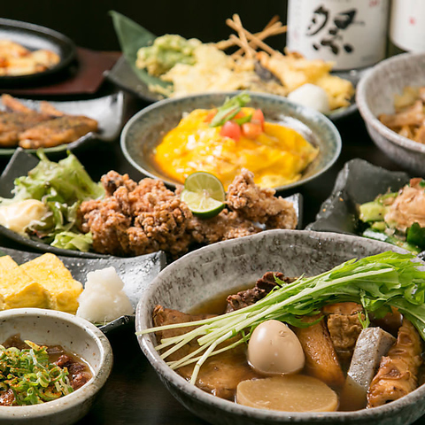 うどん酒場 はちまん 森ノ宮 居酒屋 ネット予約可 ホットペッパーグルメ