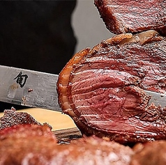 ★肉寿司コース3,300円～ 肉料理専門店の美味しい肉