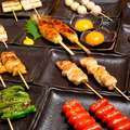 料理メニュー写真&nbsp;串焼き