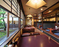 うどん茶屋北斗 重信店の雰囲気3