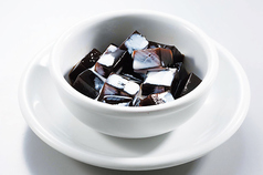 コーヒーゼリー