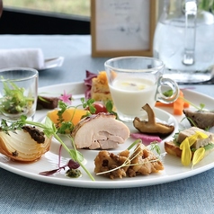 湖鏡 KOKYOのコース写真